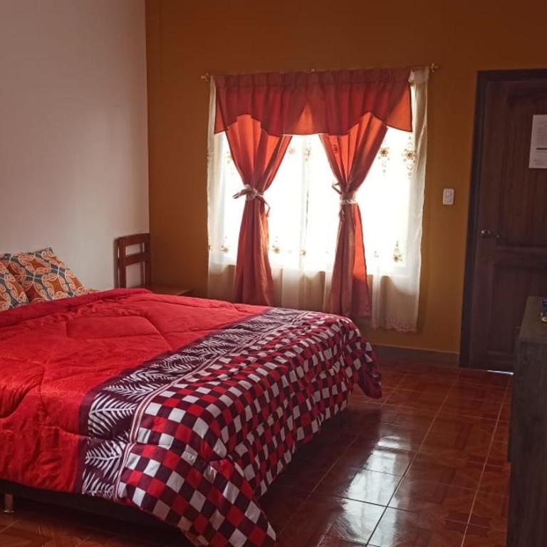 Hostería La Chorrera - Habitación Doble Familiar - 3