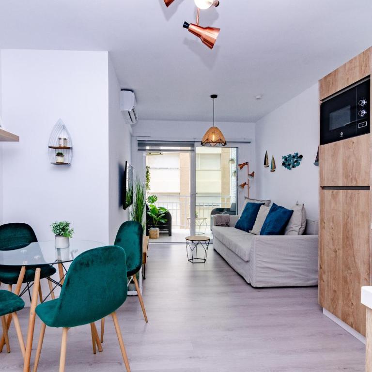 Maestranza Beach by Sol Maestranza - Apartamento - 3
