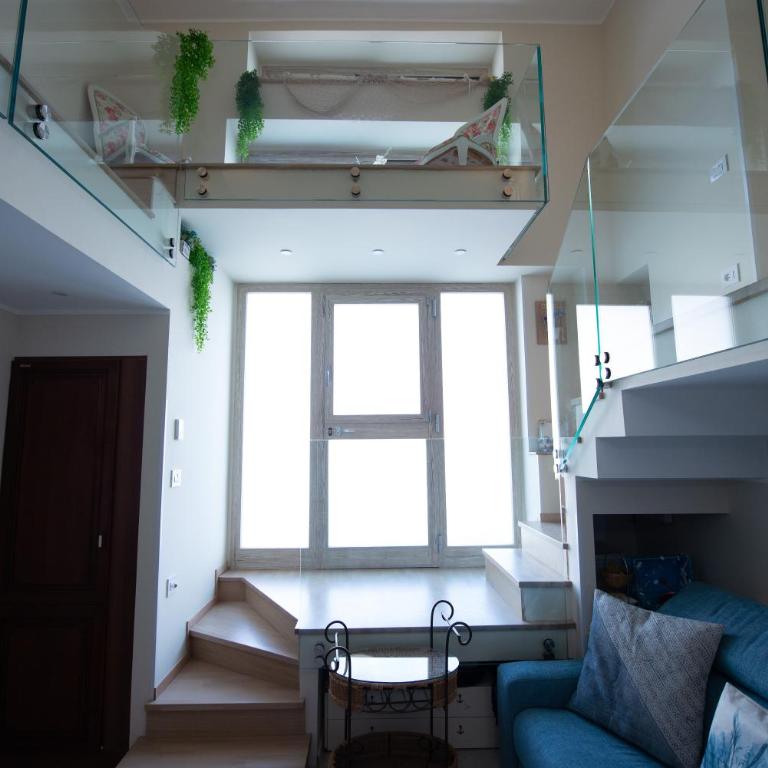 Le Radici Accomodation - One-bedroom Loft Apartment - 10