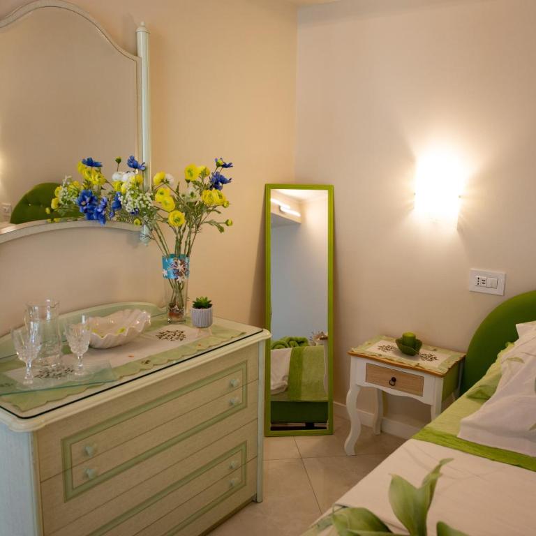 Le Radici Accomodation - One-bedroom Loft Apartment - 9