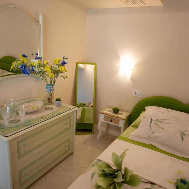 Le Radici Accomodation - One-bedroom Loft Apartment - 12