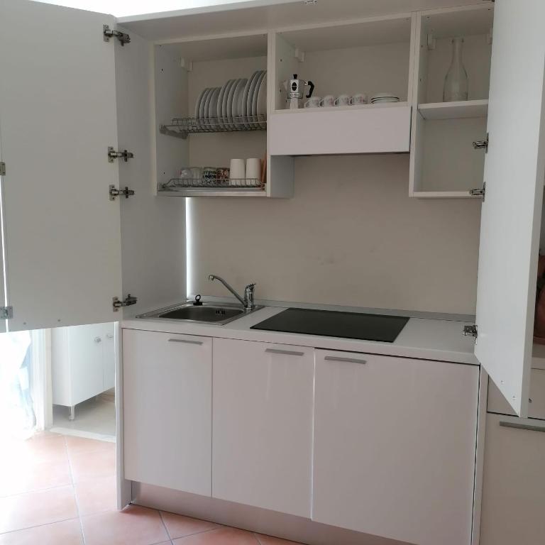 I 23 PASSI GAETA - Monolocale Triplo Standard - 35