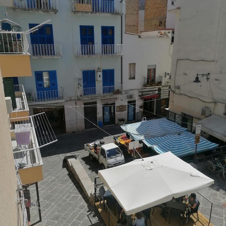 I 23 PASSI GAETA - Monolocale Triplo Standard - 37