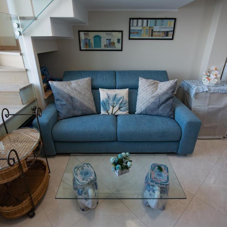 Le Radici Accomodation - One-bedroom Loft Apartment - 16