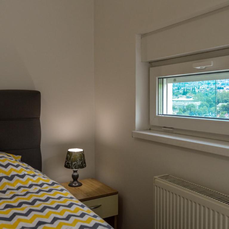 Panorama Apartment in City-Centre - Deluks Apartman - 13
