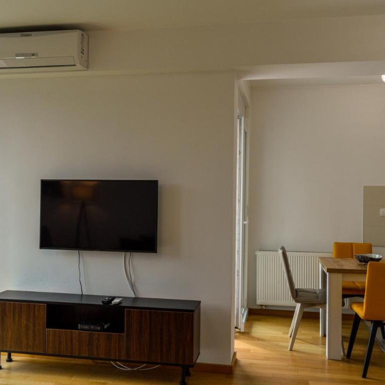 Panorama Apartment in City-Centre - Deluks Apartman - 7