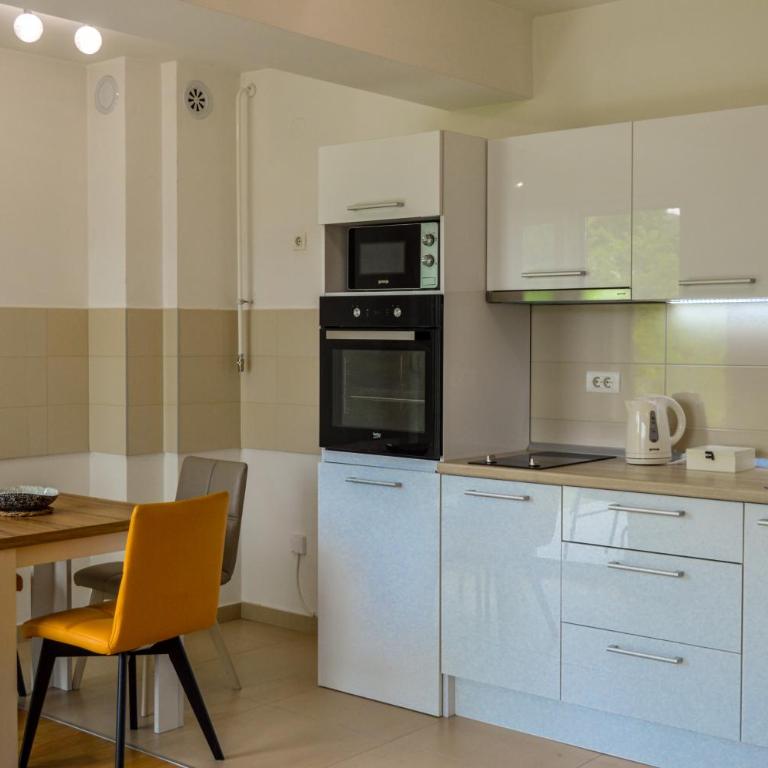 Panorama Apartment in City-Centre - Deluks Apartman - 8
