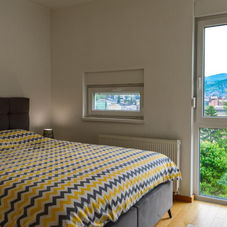 Panorama Apartment in City-Centre - Deluks Apartman - 10