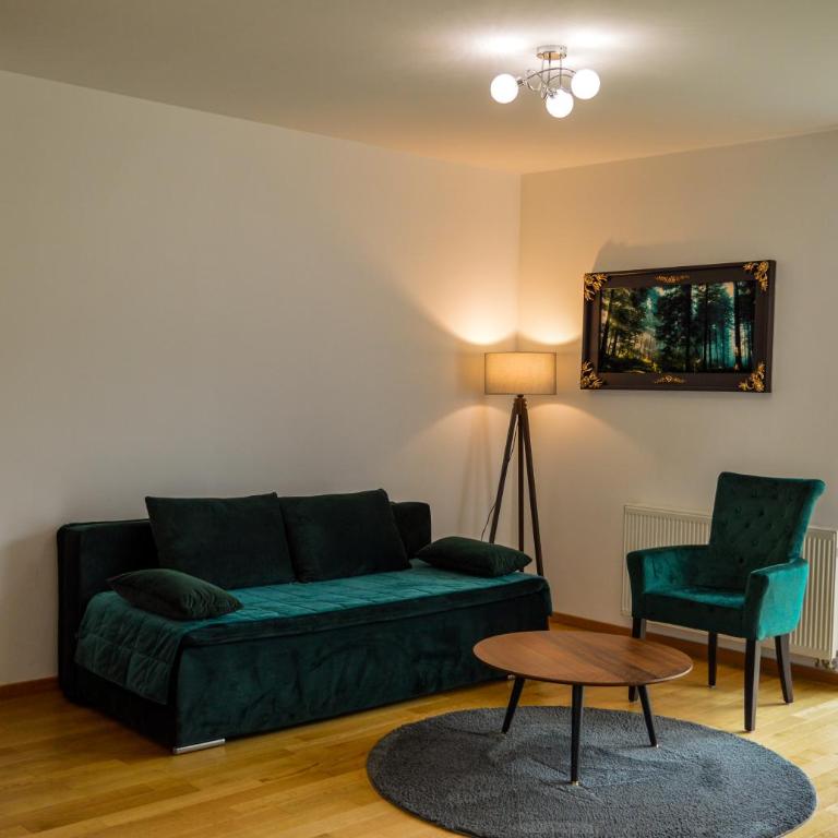 Panorama Apartment in City-Centre - Deluks Apartman - 4