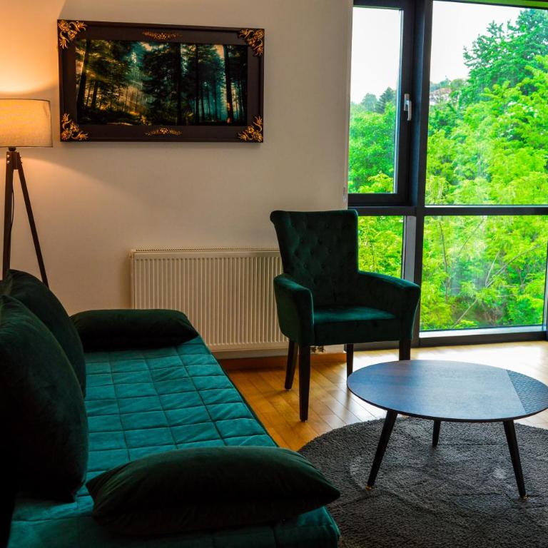 Panorama Apartment in City-Centre - Deluks Apartman - 3
