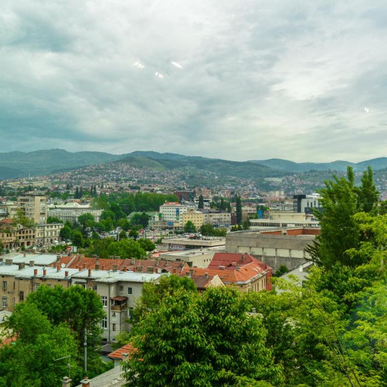 Panorama Apartment in City-Centre - Deluks Apartman - 1