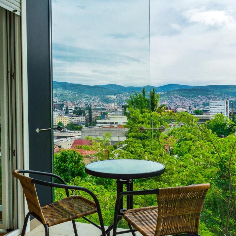 Panorama Apartment in City-Centre - Deluks Apartman - 2