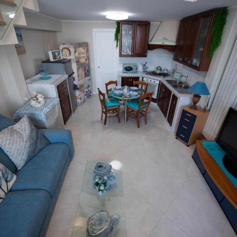 Le Radici Accomodation - One-bedroom Loft Apartment - 18