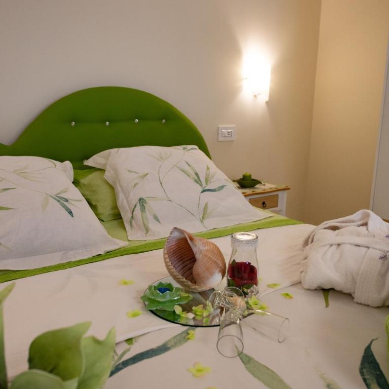 Le Radici Accomodation - One-bedroom Loft Apartment - 22
