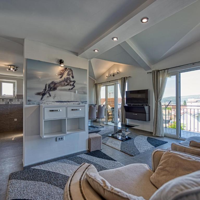 Porto View Three-Bedroom Duplex - Three-Bedroom Apartment - Penthouse - 9