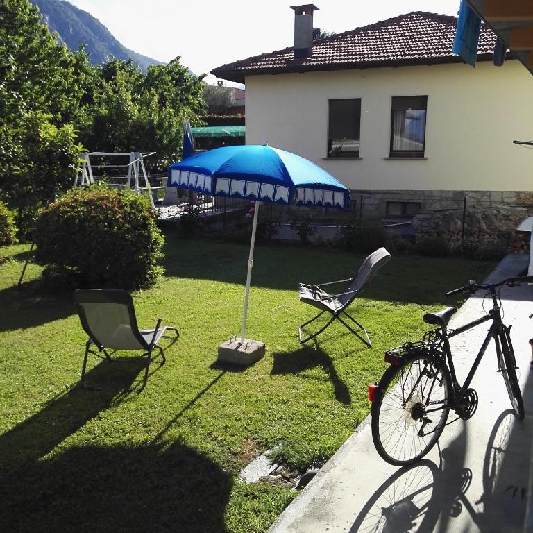 Casa Bellavista - Lake Maggiore view and garden - Casa con 1 Camera da Letto - 24