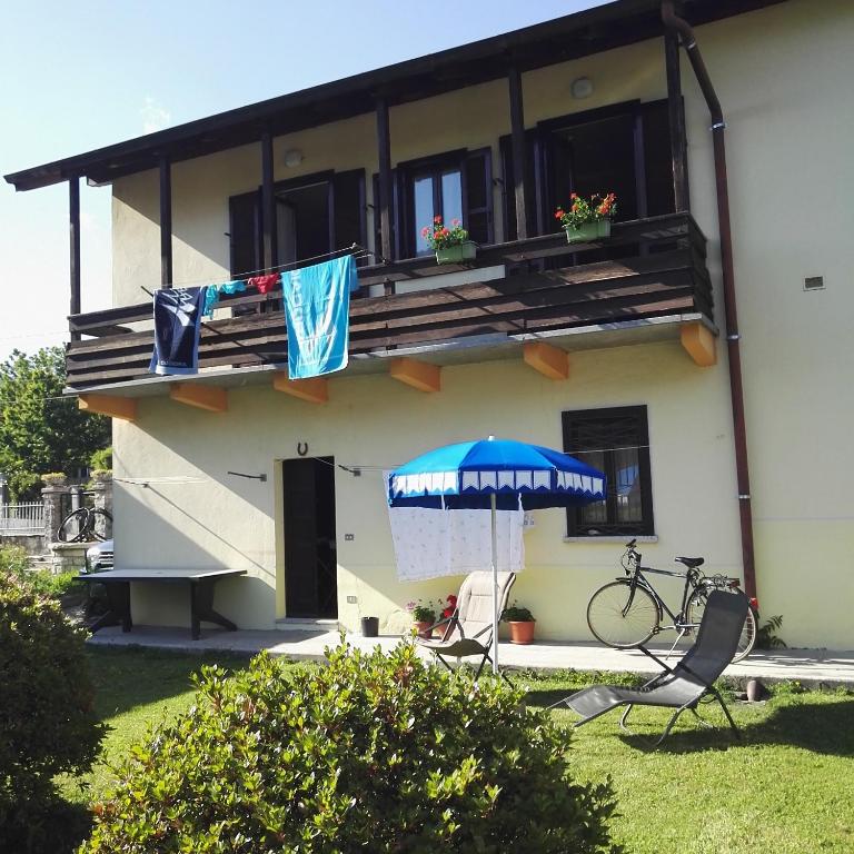 Casa Bellavista - Lake Maggiore view and garden - Casa con 1 Camera da Letto - 33