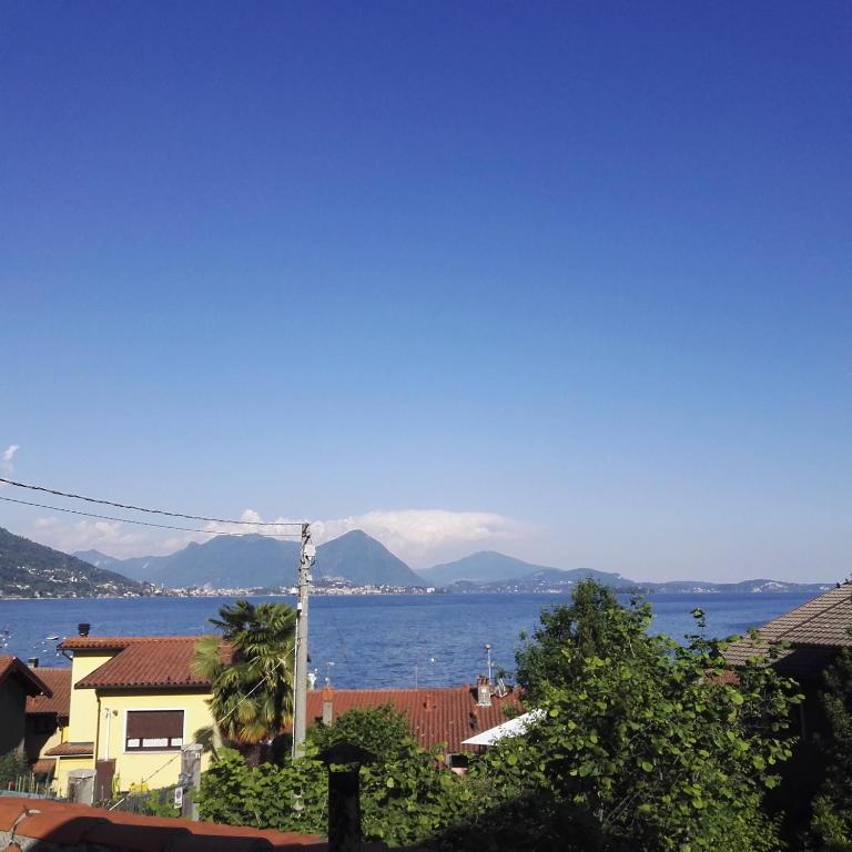 Casa Bellavista - Lake Maggiore view and garden - Casa con 1 Camera da Letto - 46