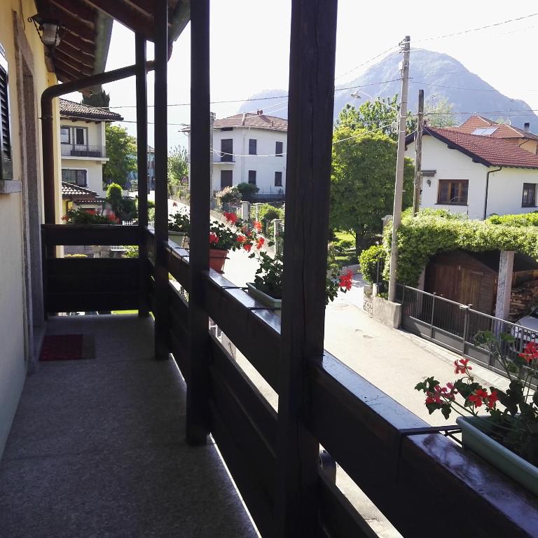 Casa Bellavista - Lake Maggiore view and garden - Casa con 1 Camera da Letto - 38