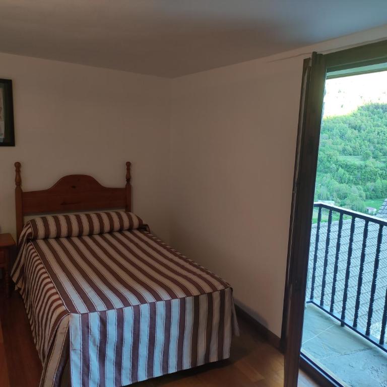 Centro Torla-Ordesa 5pax Apto Miguel - Appartement 2 Chambres - 9