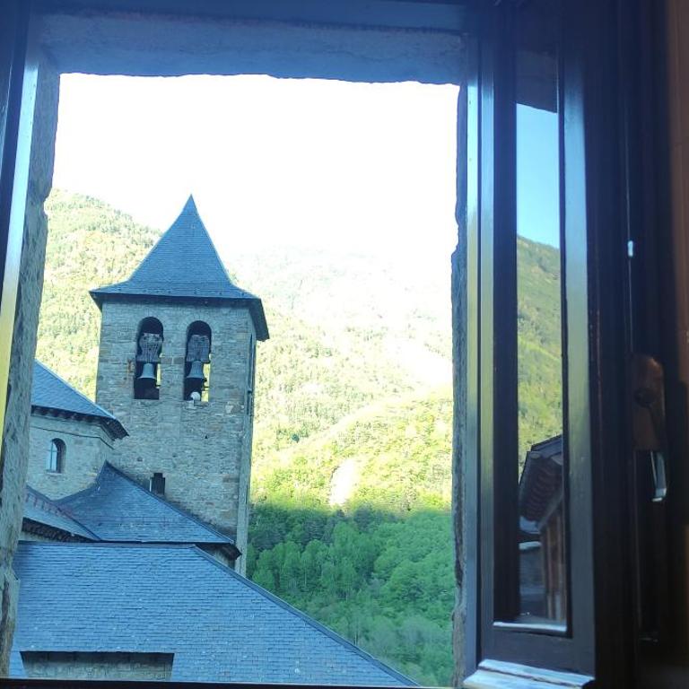 Centro Torla-Ordesa 5pax Apto Miguel - Appartement 2 Chambres - 5