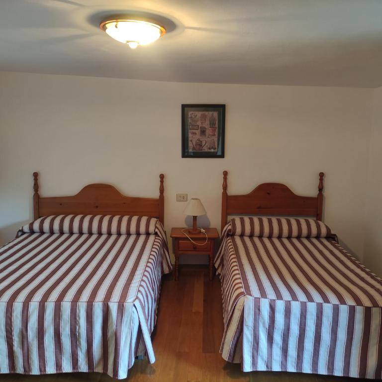 Centro Torla-Ordesa 5pax Apto Miguel - Appartement 2 Chambres - 10