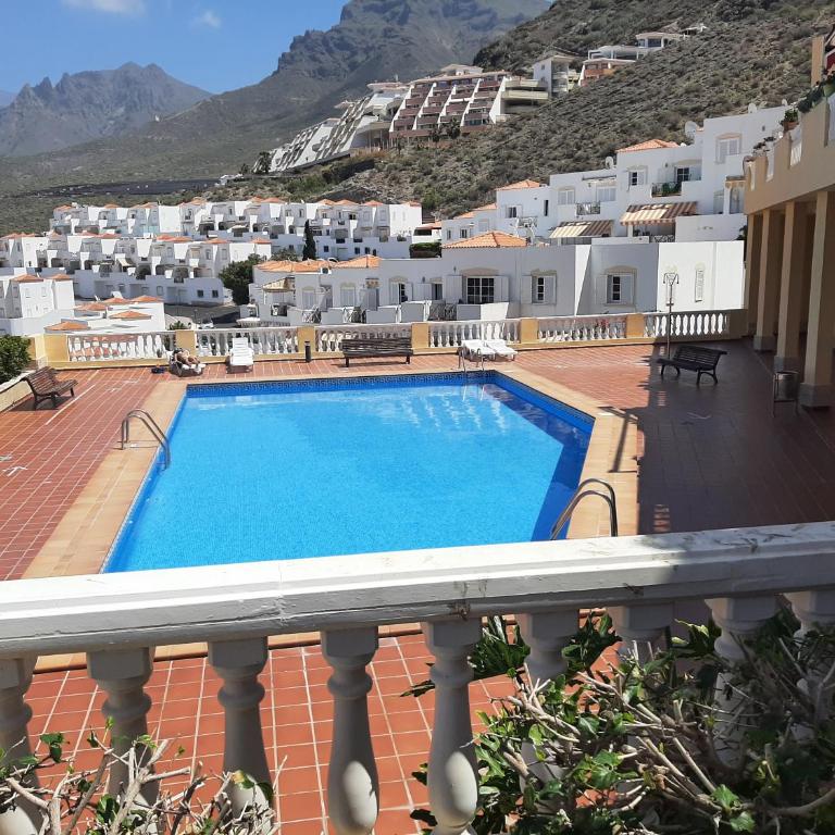 Gran piso en Costa adeje - Apartamento de 2 dormitorios - 19
