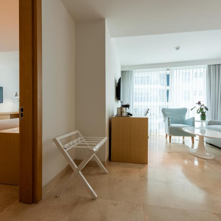 Radisson Cartagena Ocean Pavillion Hotel - Suite Estudio con cama extragrande - 3