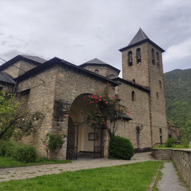 Centro Torla-Ordesa 5pax Apto Miguel - Appartement 2 Chambres - 15