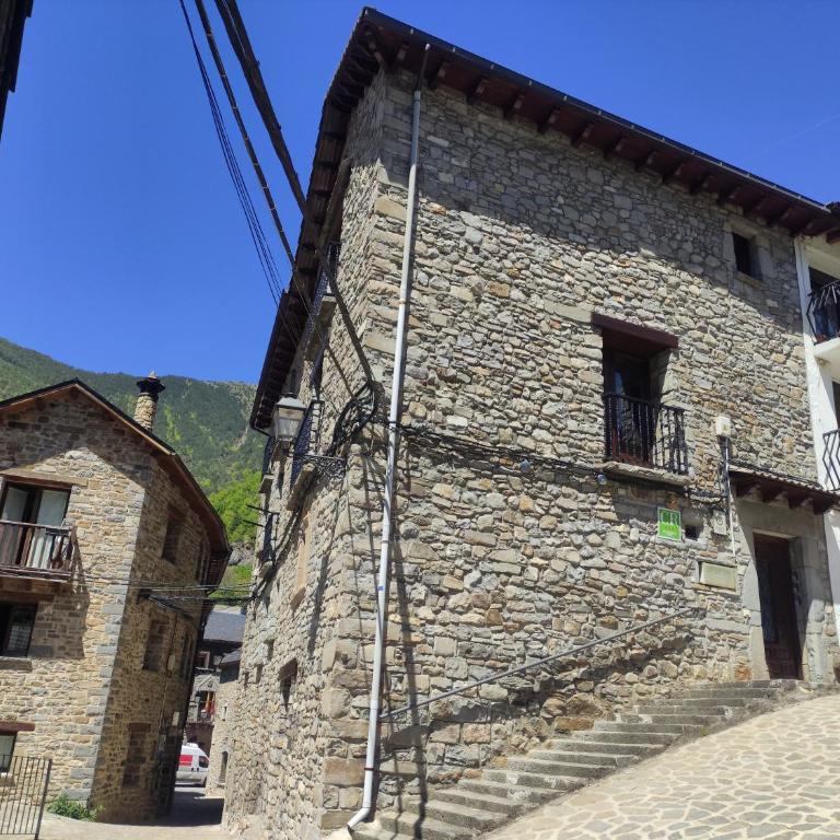 Centro Torla-Ordesa 5pax Apto Miguel - Appartement 2 Chambres - 14