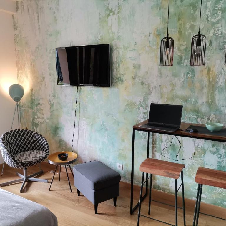 Wellport30 - Apartman sa Balkonom - 5