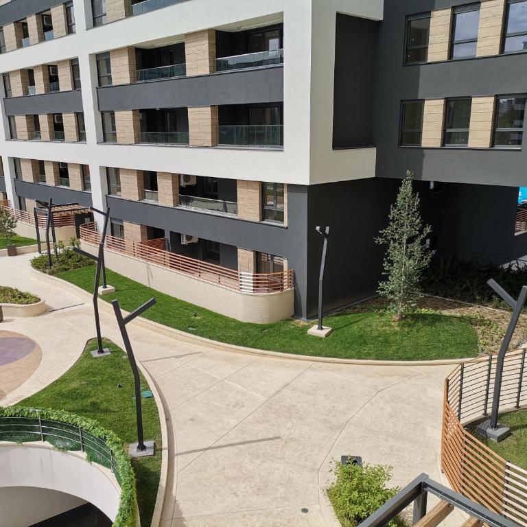 Wellport30 - Apartman sa Balkonom - 27