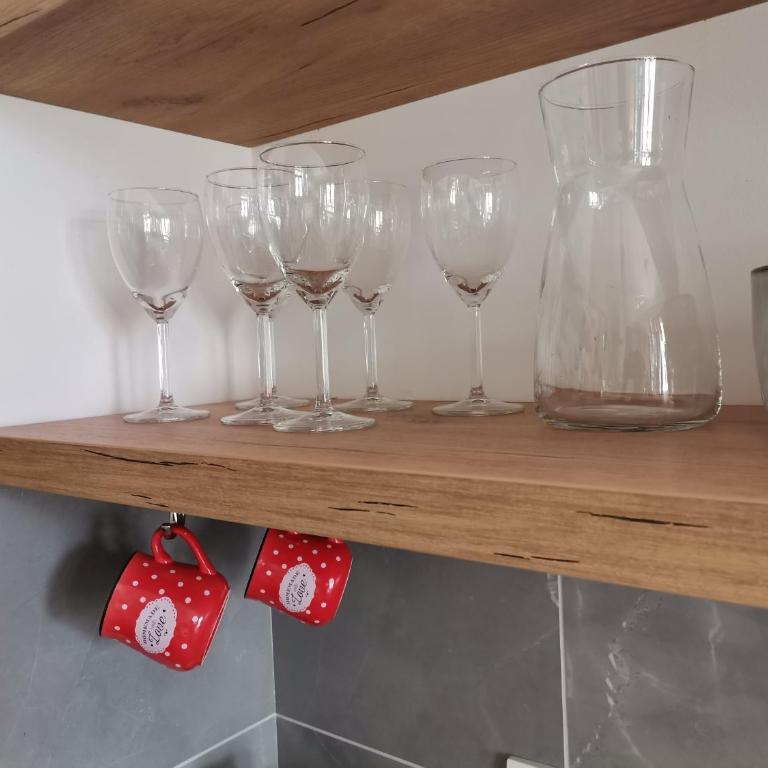 Wellport30 - Apartman sa Balkonom - 15