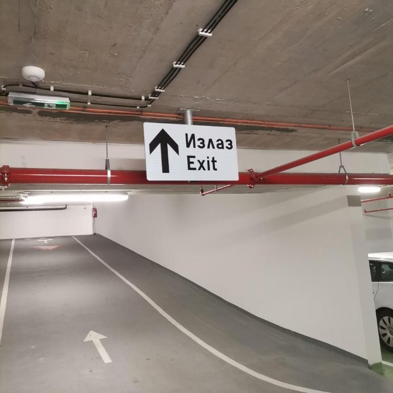 Wellport30 - Apartman sa Balkonom - 33