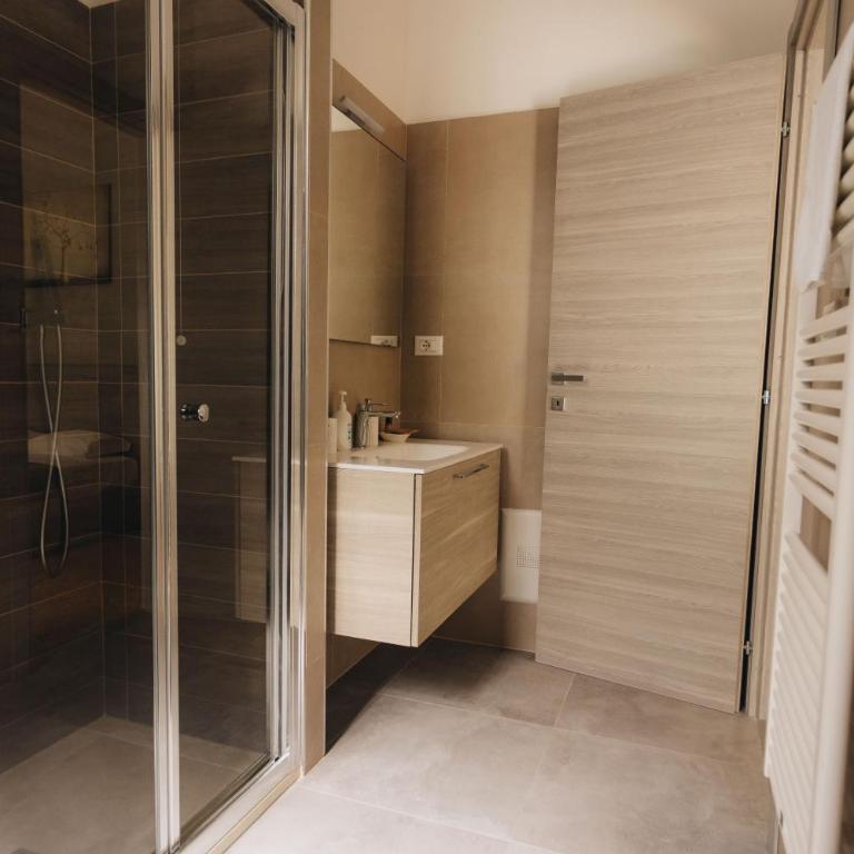 THE NEST - B&B - Suites - Camera Matrimoniale Deluxe con Balcone - 15