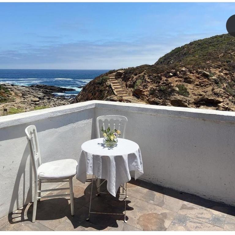 Casa Wilson - Habitación Doble con balcón y vistas al mar - 2