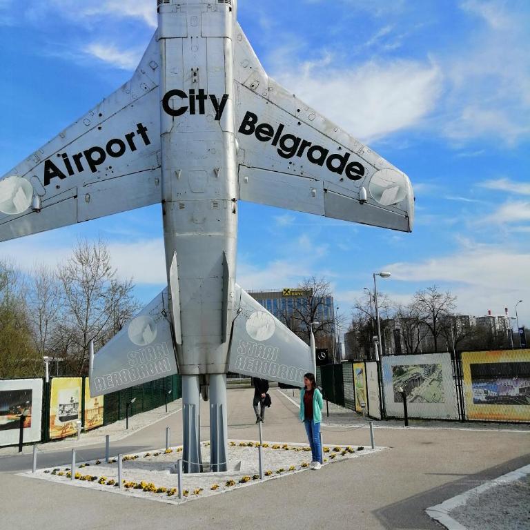 Wellport30 - Apartman sa Balkonom - 35