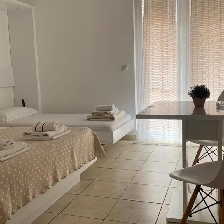 Apartments Beba Zalad - Studio with Balcony (3 Adults) - 9