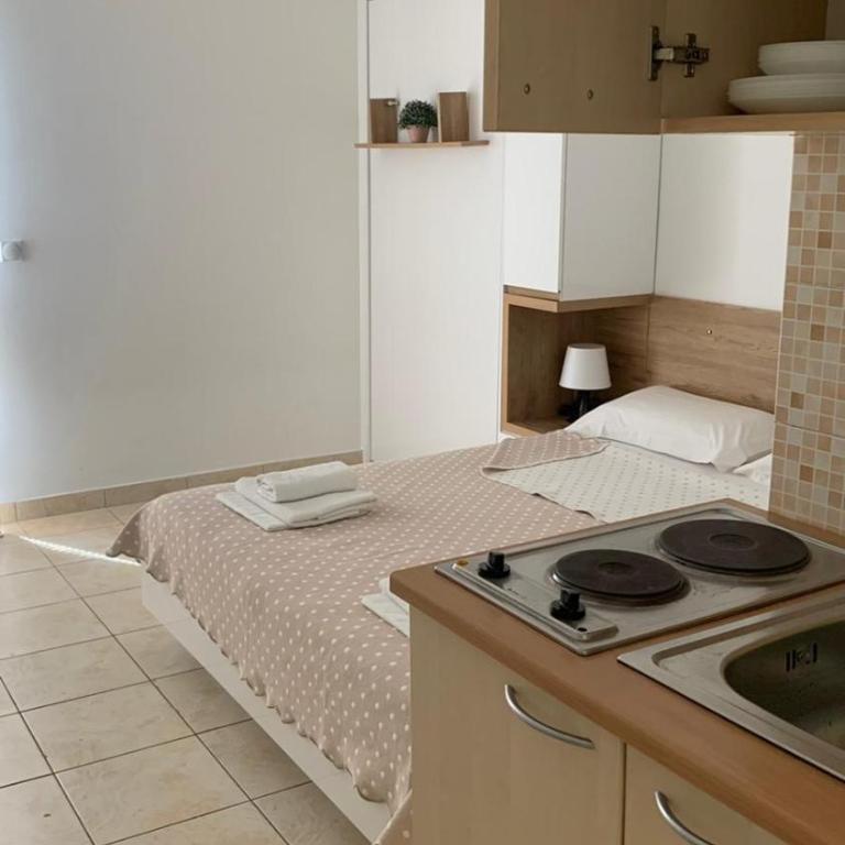 Apartments Beba Zalad - Studio with Balcony (3 Adults) - 15