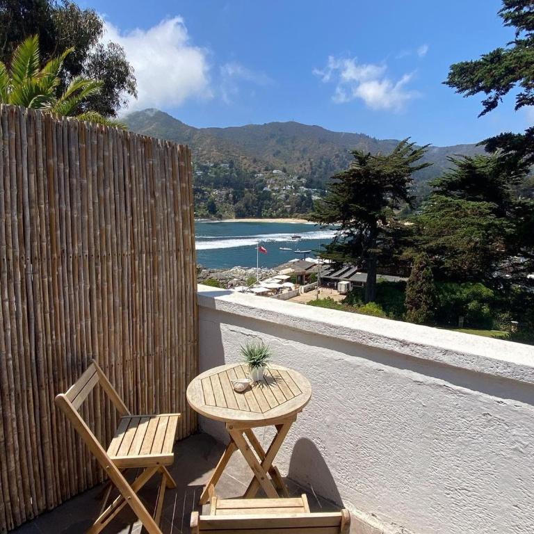 Casa Wilson - Habitación Doble Deluxe con balcón y vistas al mar - 2