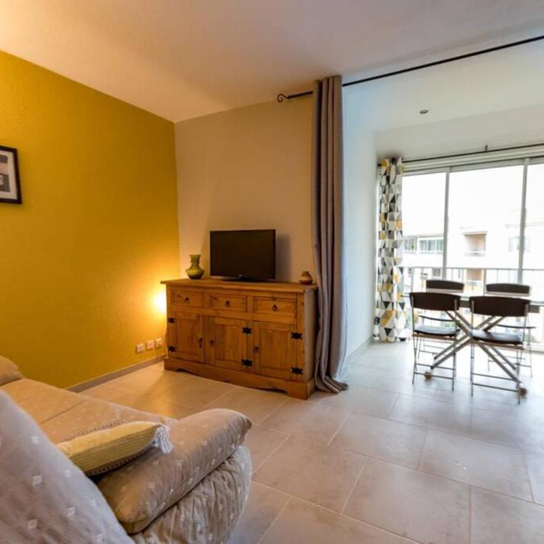 Beau Studio pour 4 personnes à Fréjus - Studio - 1