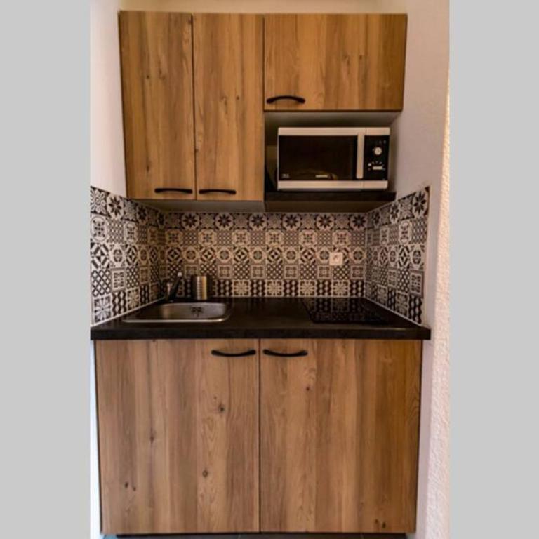 Beau Studio pour 4 personnes à Fréjus - Studio - 5