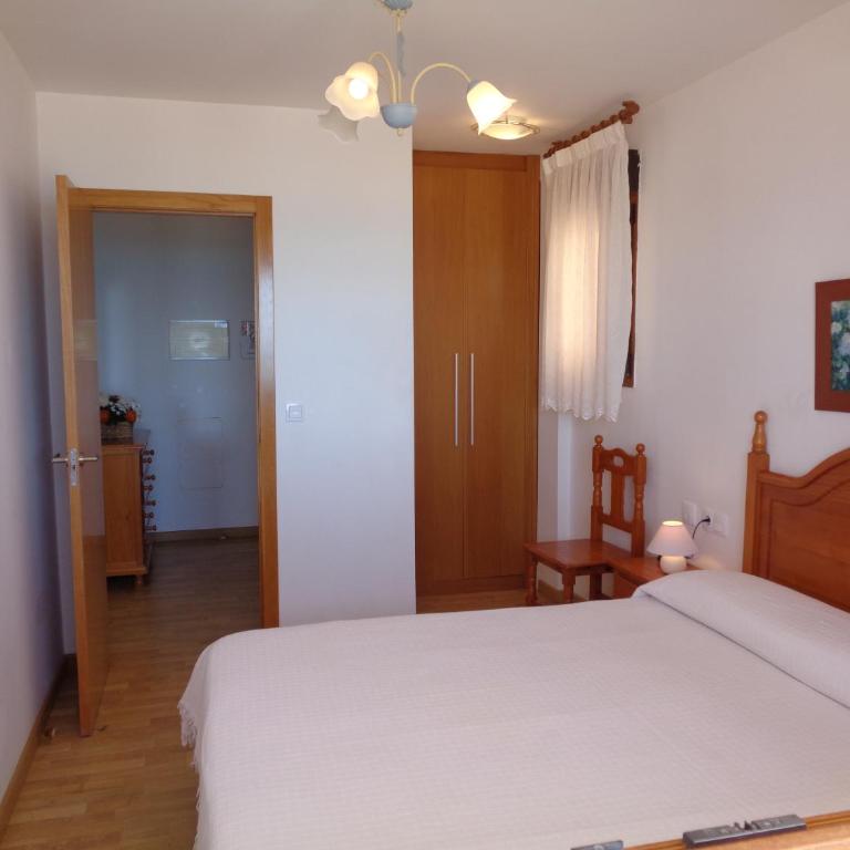 Primera Línea de Playa, Ada Benedicto XIII, Aire acondicionado, WiFi, Parking - Apartamento con vistas al mar - 3ª planta - 16