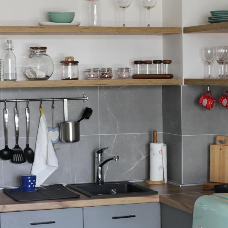 Wellport30 - Apartman sa Balkonom - 14