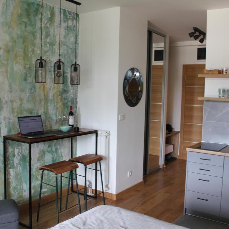 Wellport30 - Apartman sa Balkonom - 7