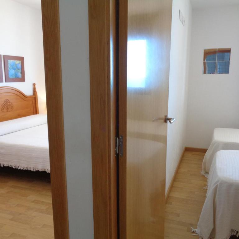 Primera Línea de Playa, Ada Benedicto XIII, Aire acondicionado, WiFi, Parking - Apartamento con vistas al mar - 3ª planta - 8