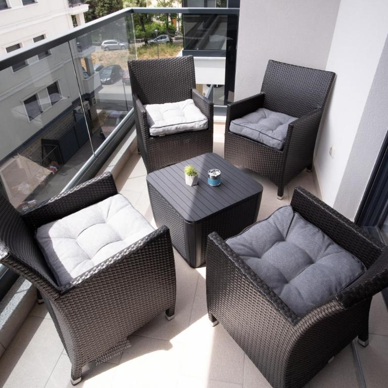 Apartman Aroma - One-Bedroom Apartment - 28