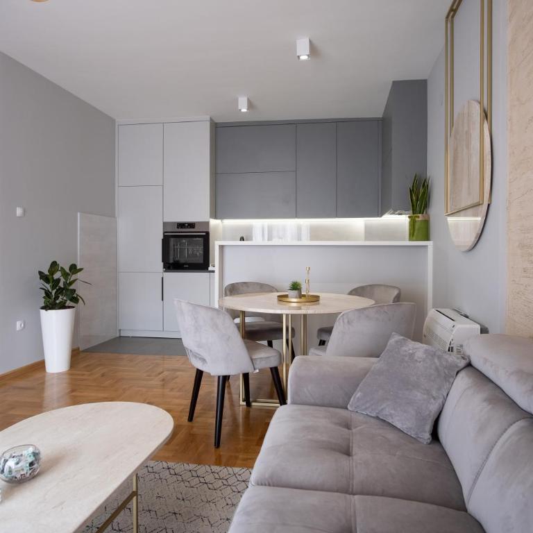 Apartman Aroma - One-Bedroom Apartment - 4