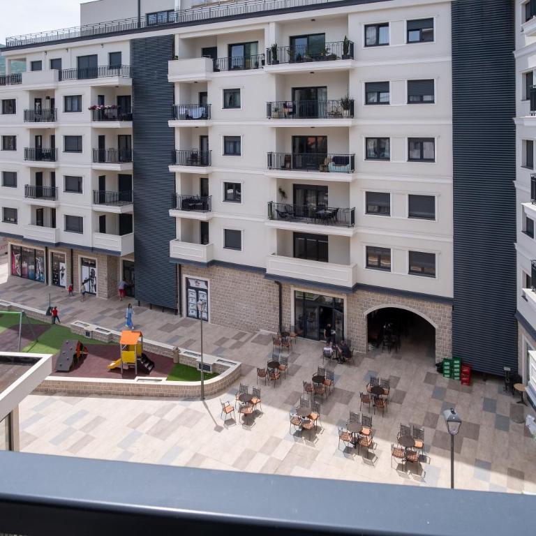 Apartman Aroma - One-Bedroom Apartment - 18