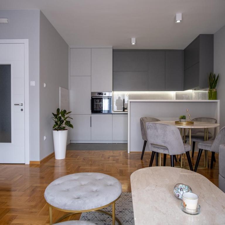 Apartman Aroma - One-Bedroom Apartment - 5